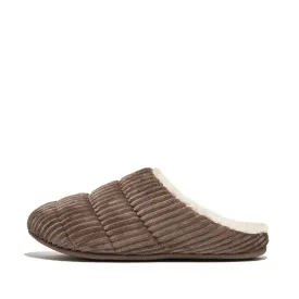 รองเท้าแตะสลิปเปอร์ ผู้หญิง รุ่น CHRISSIE BIOFLEECE-LINED CORDUROY SLIPPERS