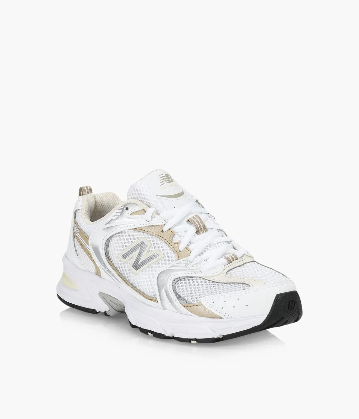 530 Sneaker - White Stoneware