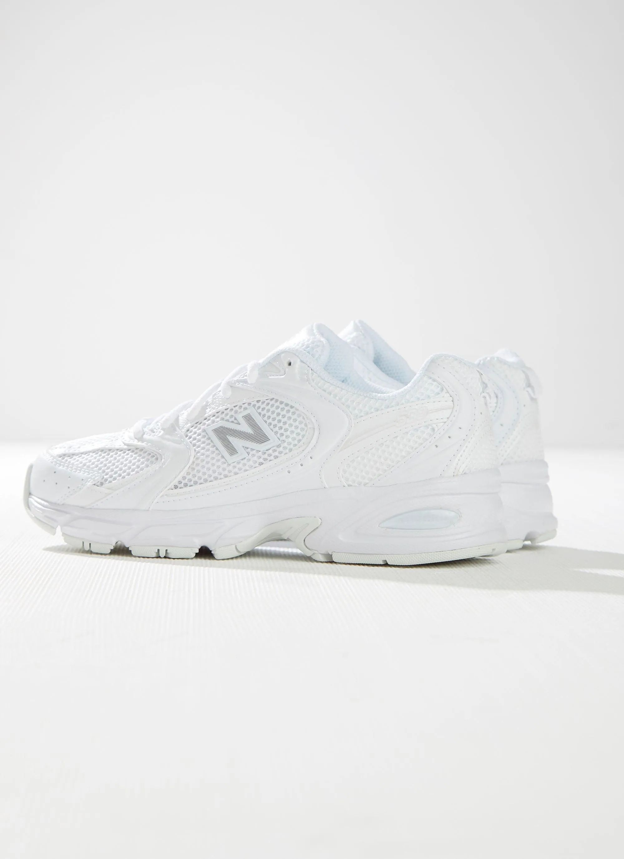 530 Sneaker - White