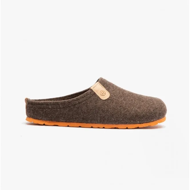 6900-72 Mens Slippers Mocca