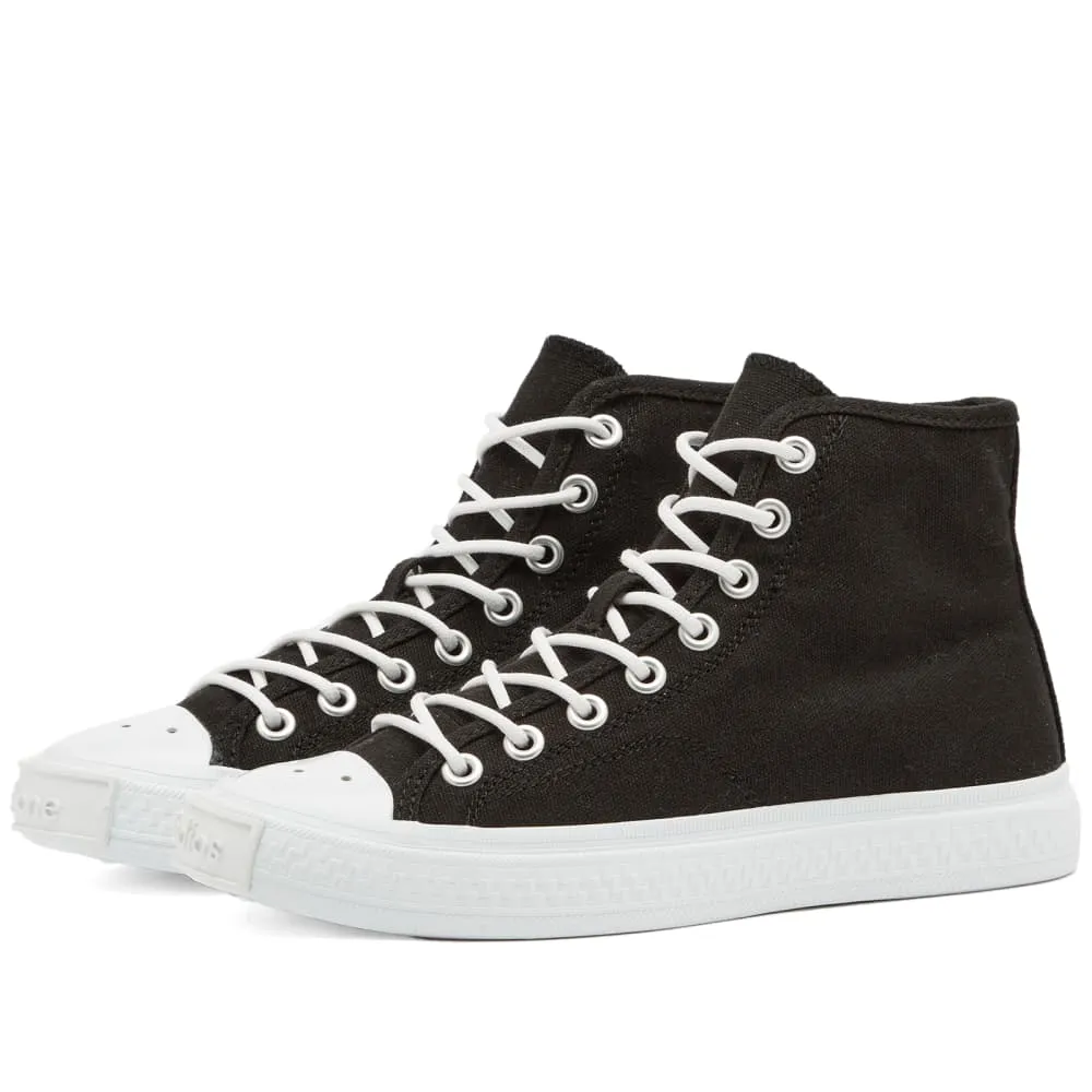 Acne Studios Ballow High Sneakers