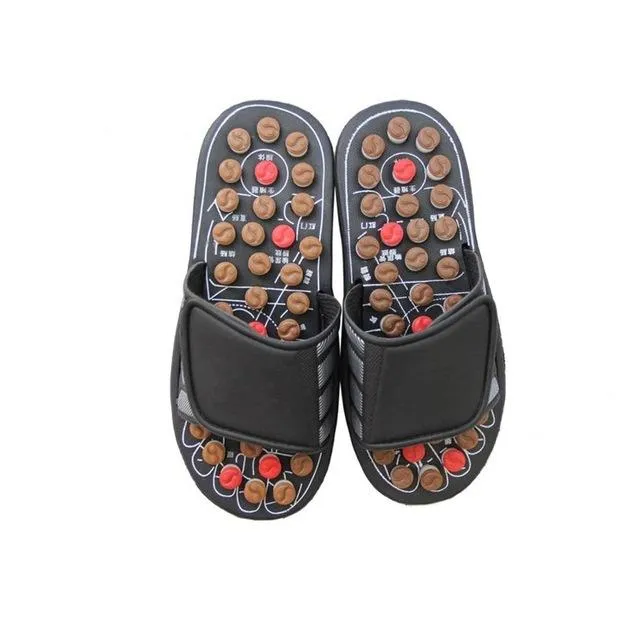 Acupressure Reflexology Massage Slippers