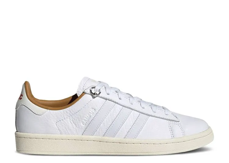 Adidas 032C X CAMPUS PRINCE 'WHITE' sneakers, white