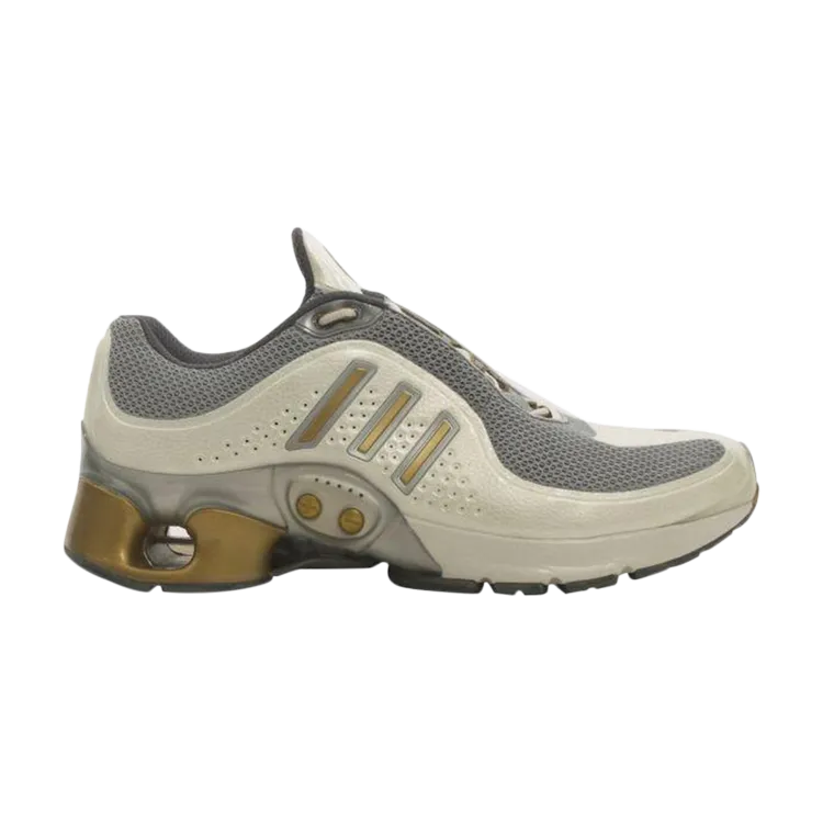 Adidas 1.0 Intelligence sneakers, tan