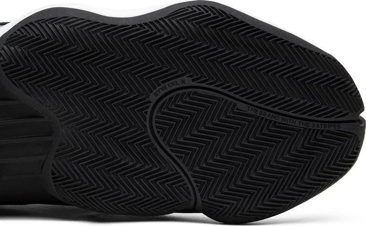 Adidas 98 Crazy BYW sneakers, black/white