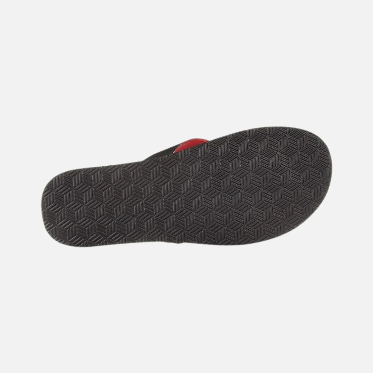 Adidas Toe Side Men's Slippers -Scarle/Cblack