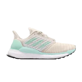 Adidas Wmns Solar Boost 'Clear Mint' Sneakers, White