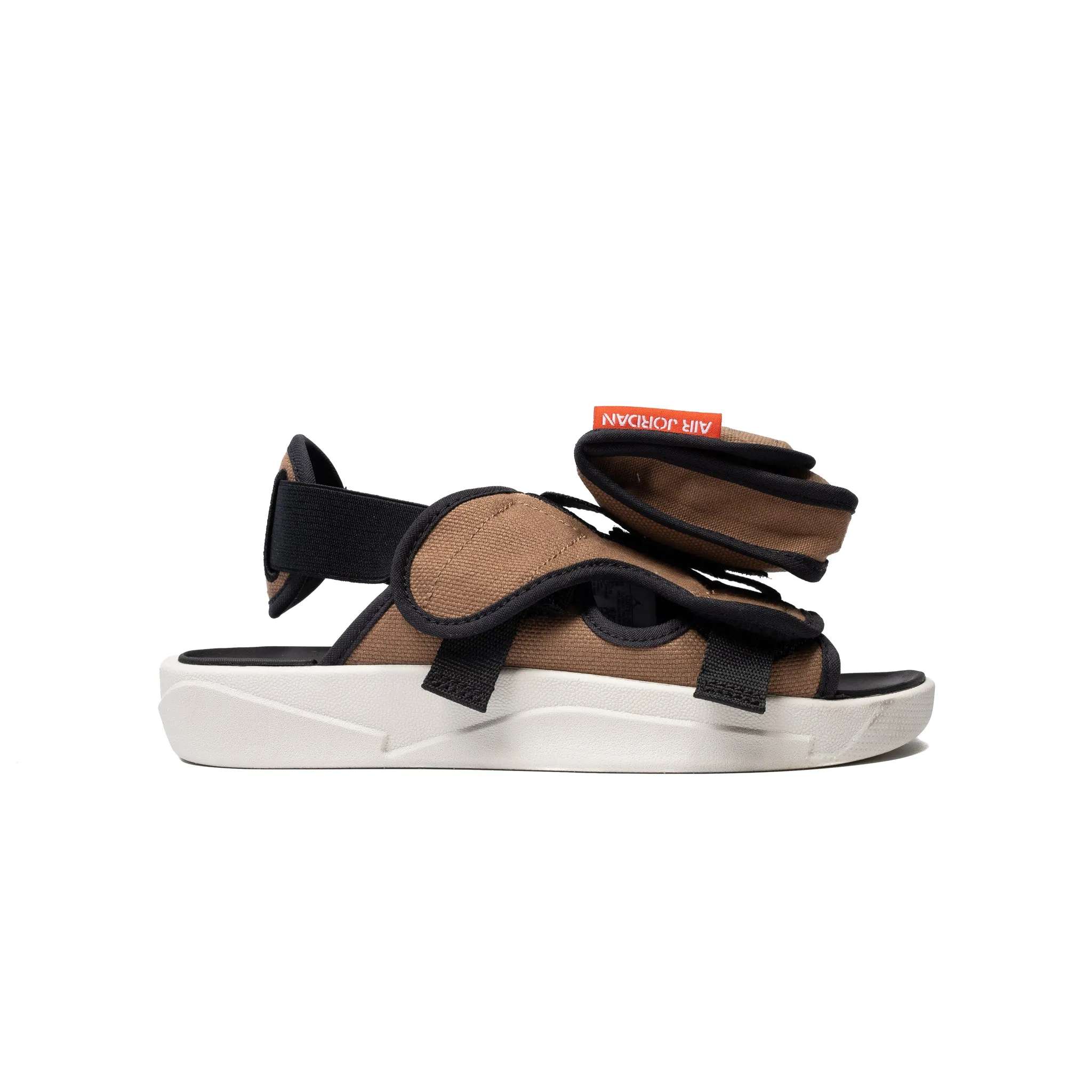 Air Jordan LS Sandals 'Archaeo Brown'