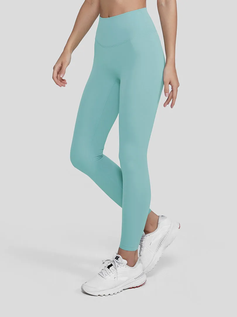 Airywin Signature Leggings (Summer Mint)