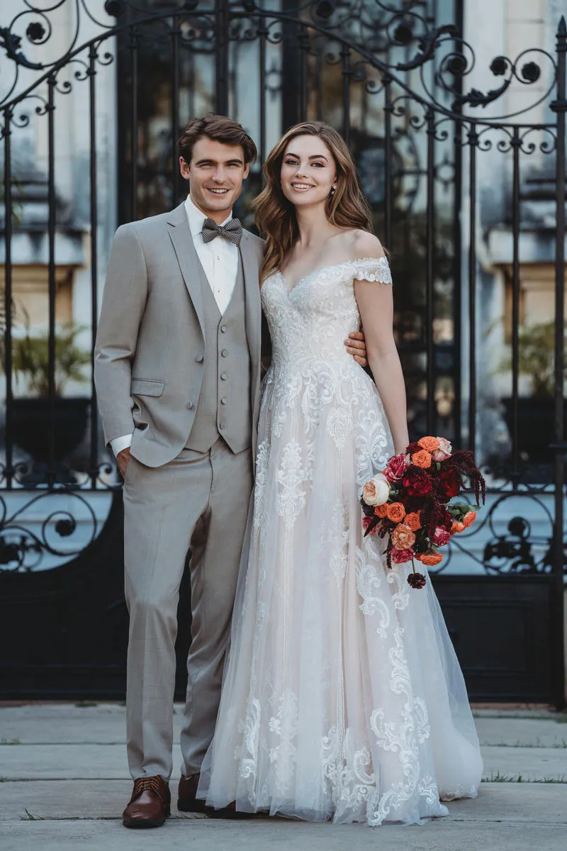 Allure Bridals Wedding Dress 9619