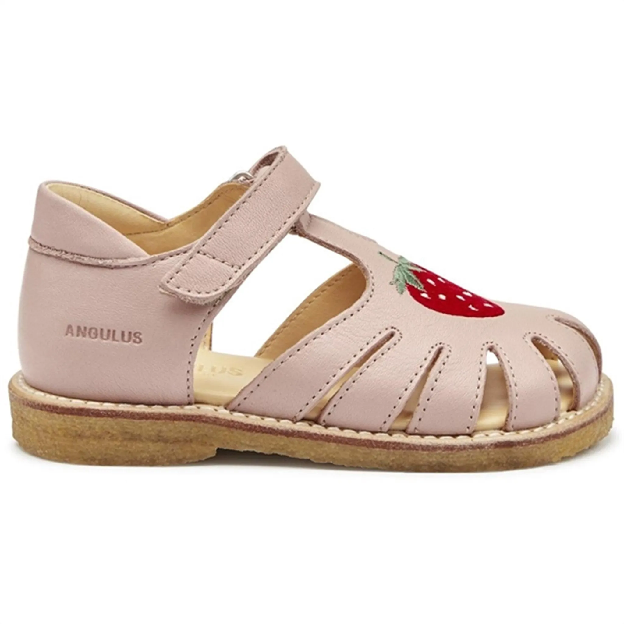 Angulus Sandals Rose