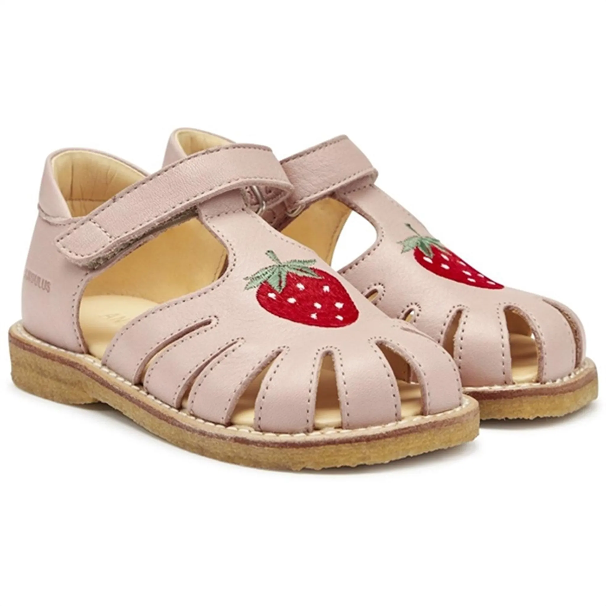 Angulus Sandals Rose