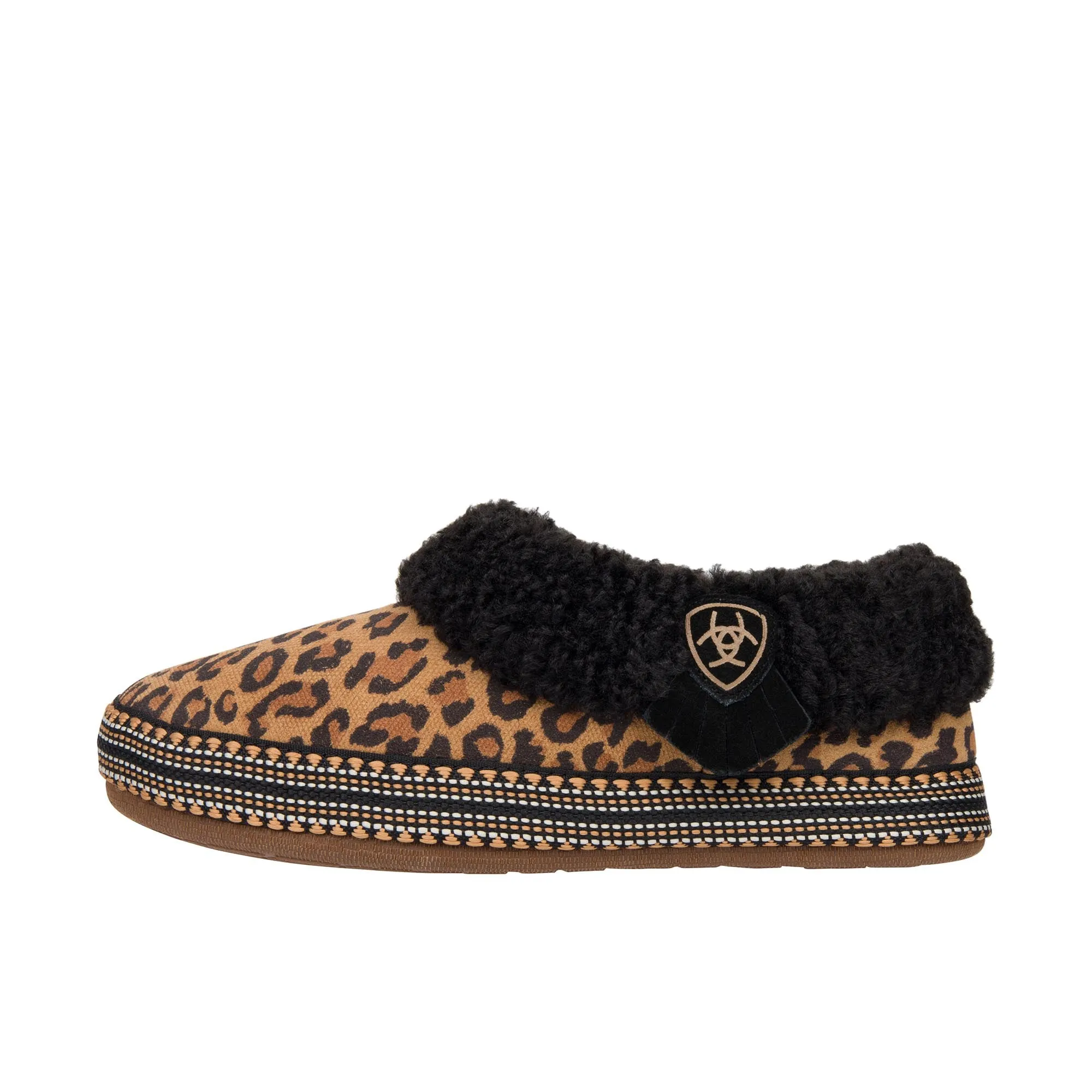 Ariat Womens Melody Slipper Leopard