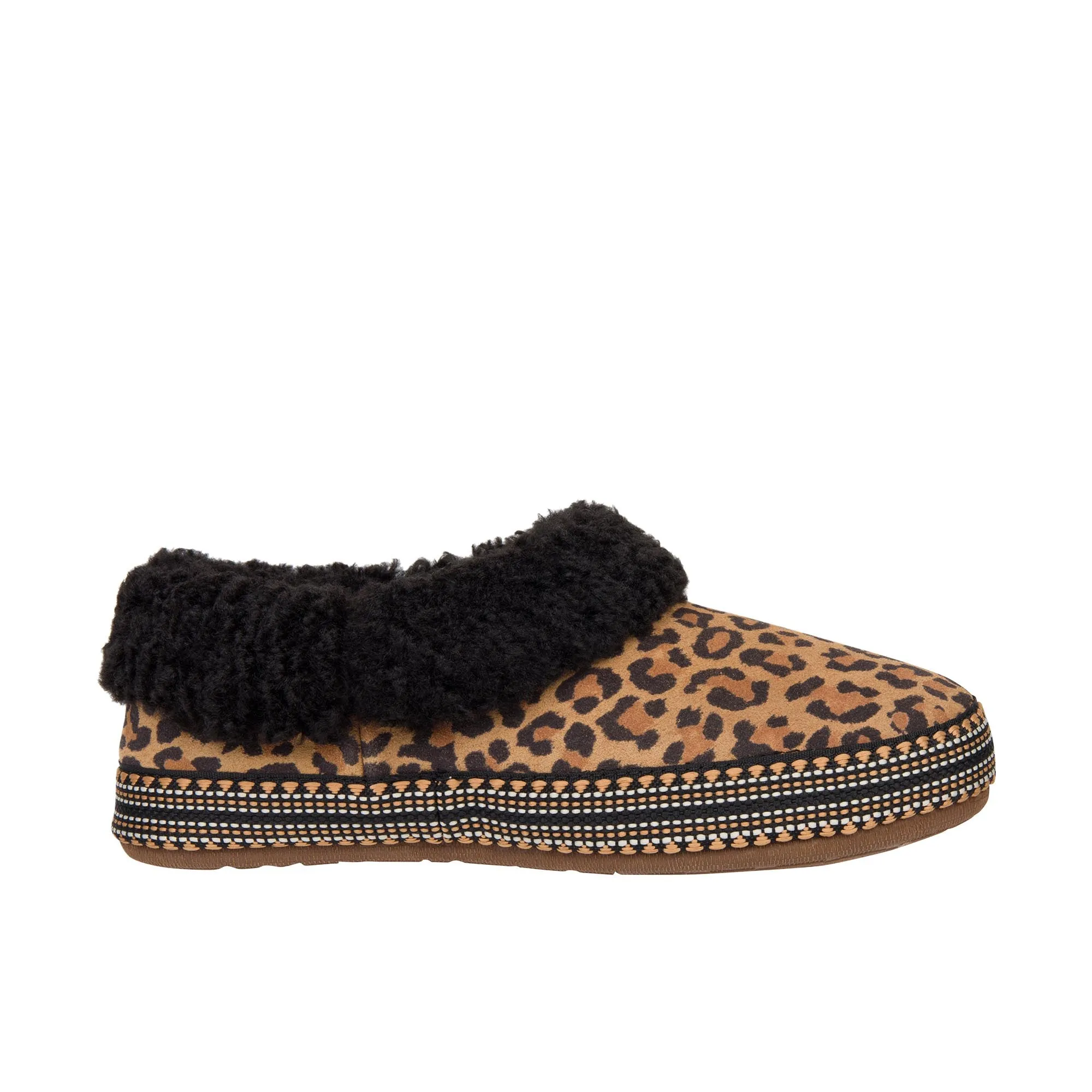 Ariat Womens Melody Slipper Leopard