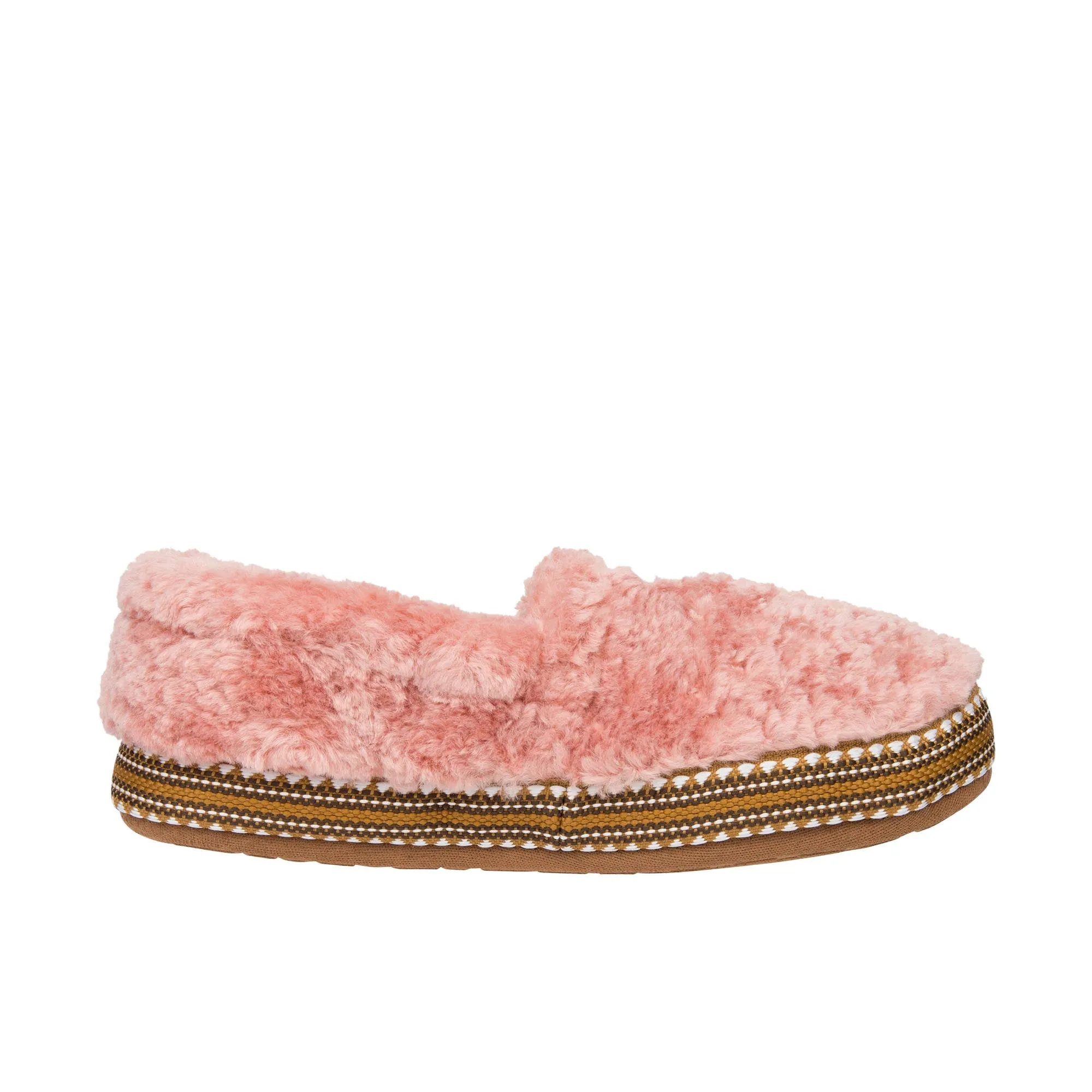 Ariat Womens Snuggle Slipper  Pink