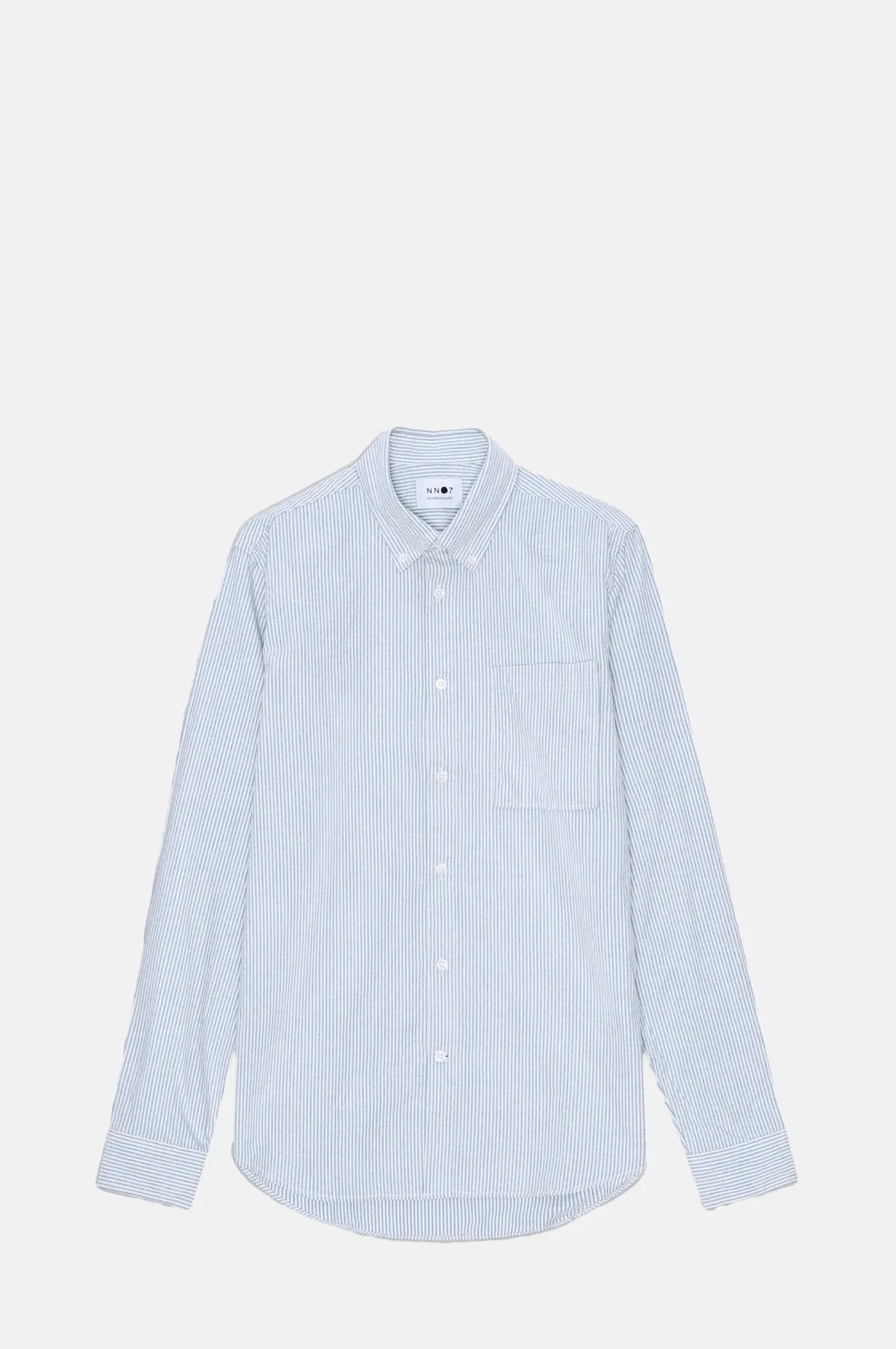 Arne BD Shirt Blue Stripes