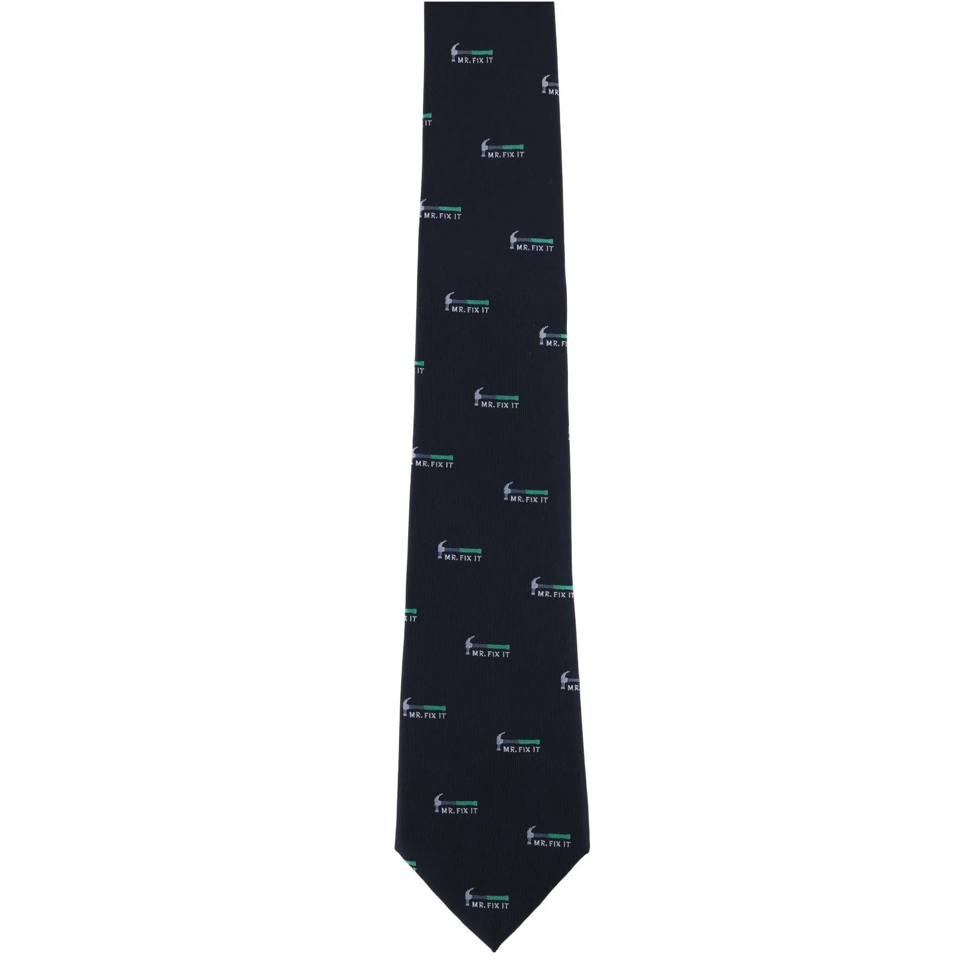 Ascentix Men's Mr. Fix It Novelty Necktie