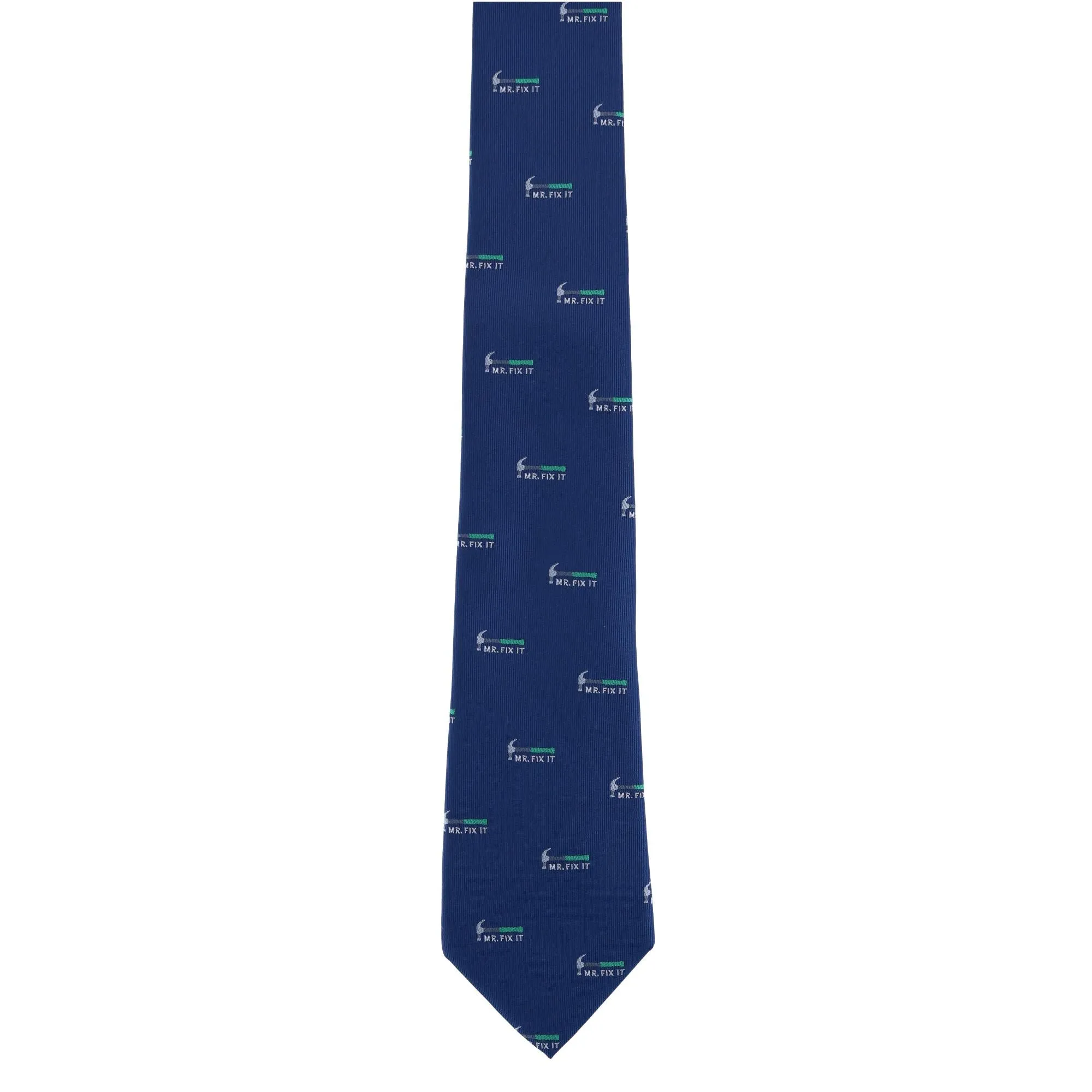 Ascentix Men's Mr. Fix It Novelty Necktie