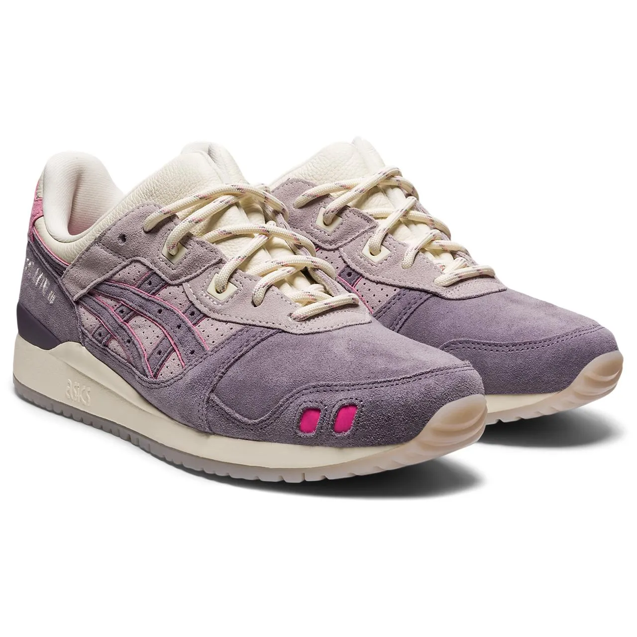 ASICS GEL LYTE III "PEARL"  x END.