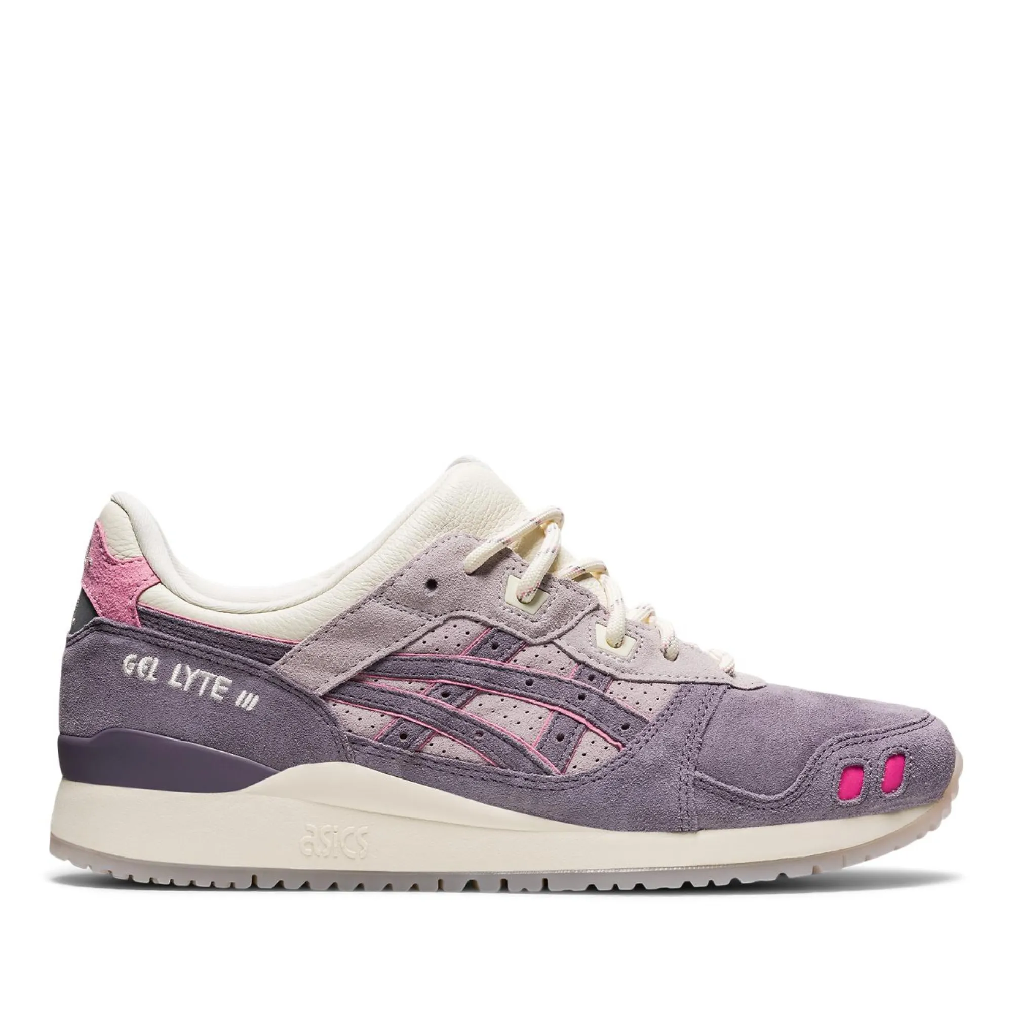 ASICS GEL LYTE III "PEARL"  x END.