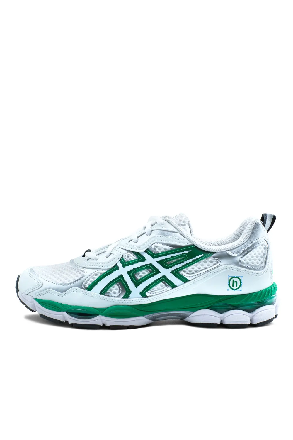 Asics x Hidden Gel-NYC 'White/Jolly Green'