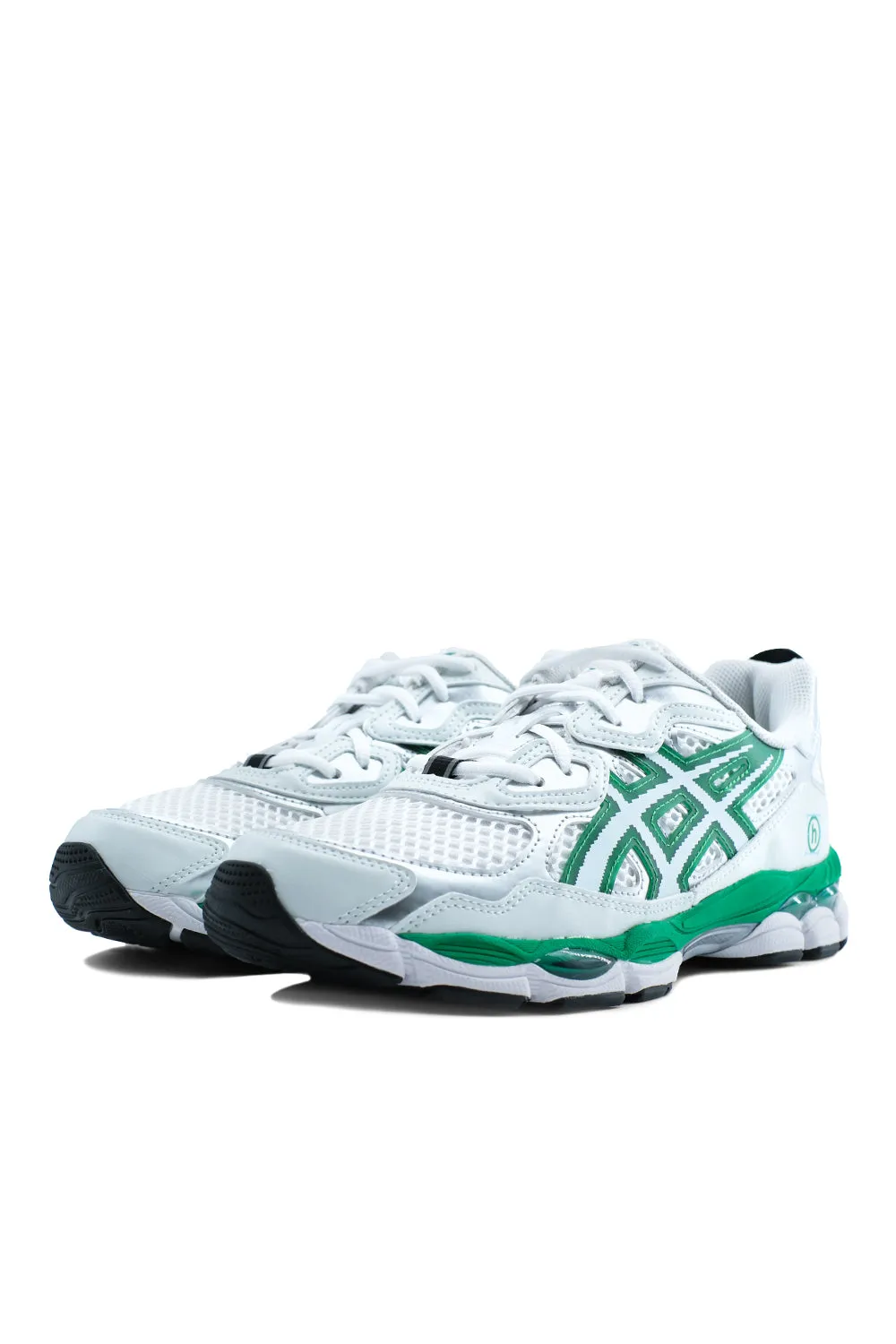 Asics x Hidden Gel-NYC 'White/Jolly Green'