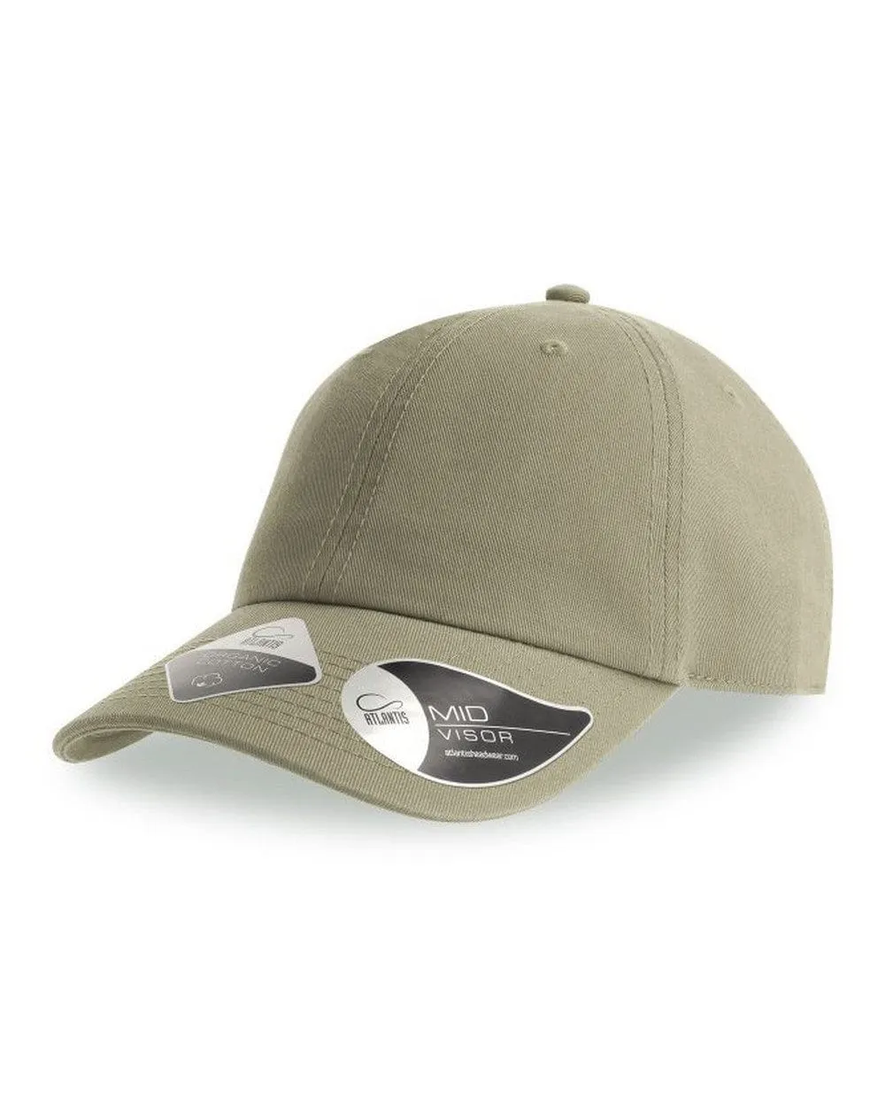 Atlantis Headwear - Sustainable Dad Hat