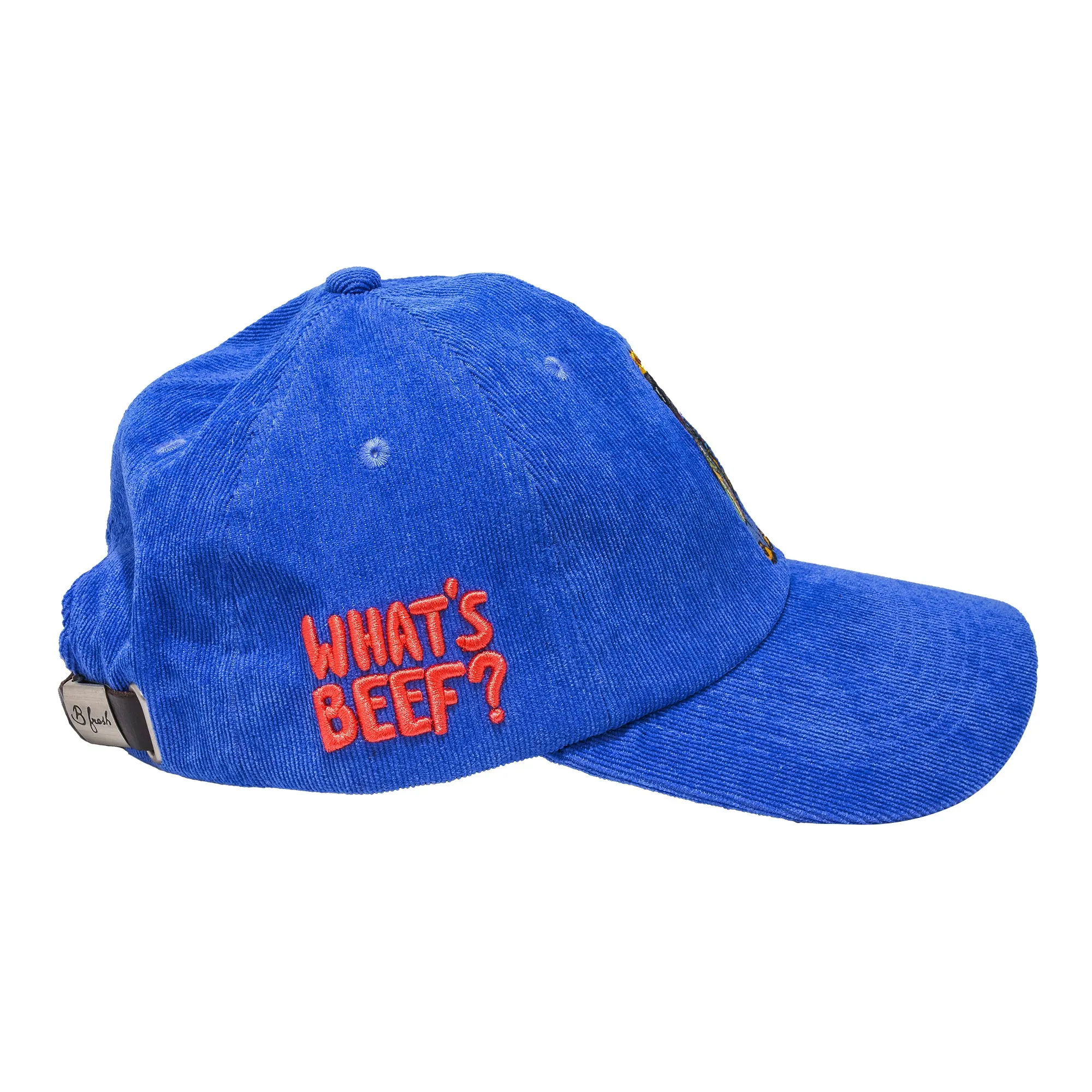 Biggie What's Beef Dad - Hat