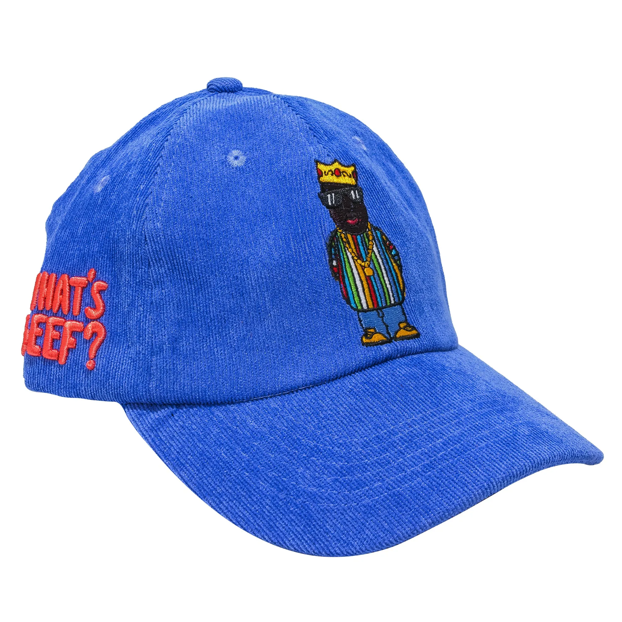 Biggie What's Beef Dad - Hat