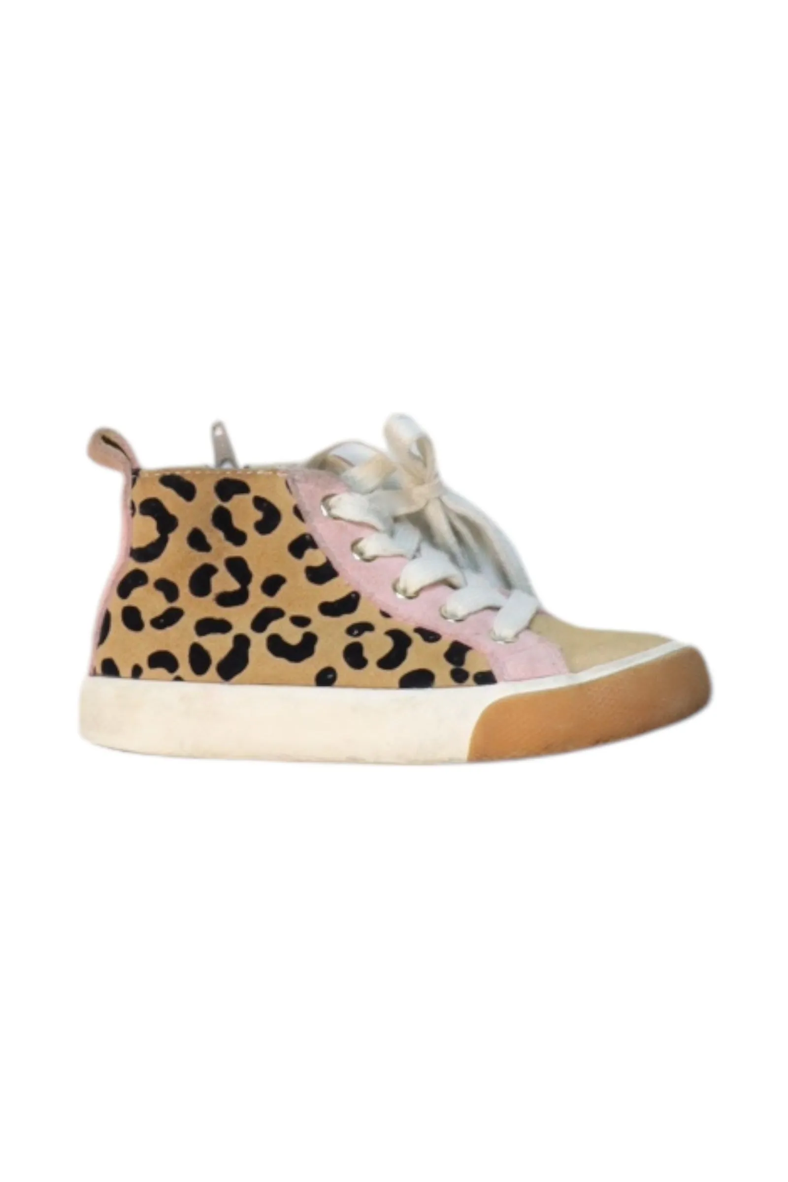 Boden Leopard Print Sneakers EU26