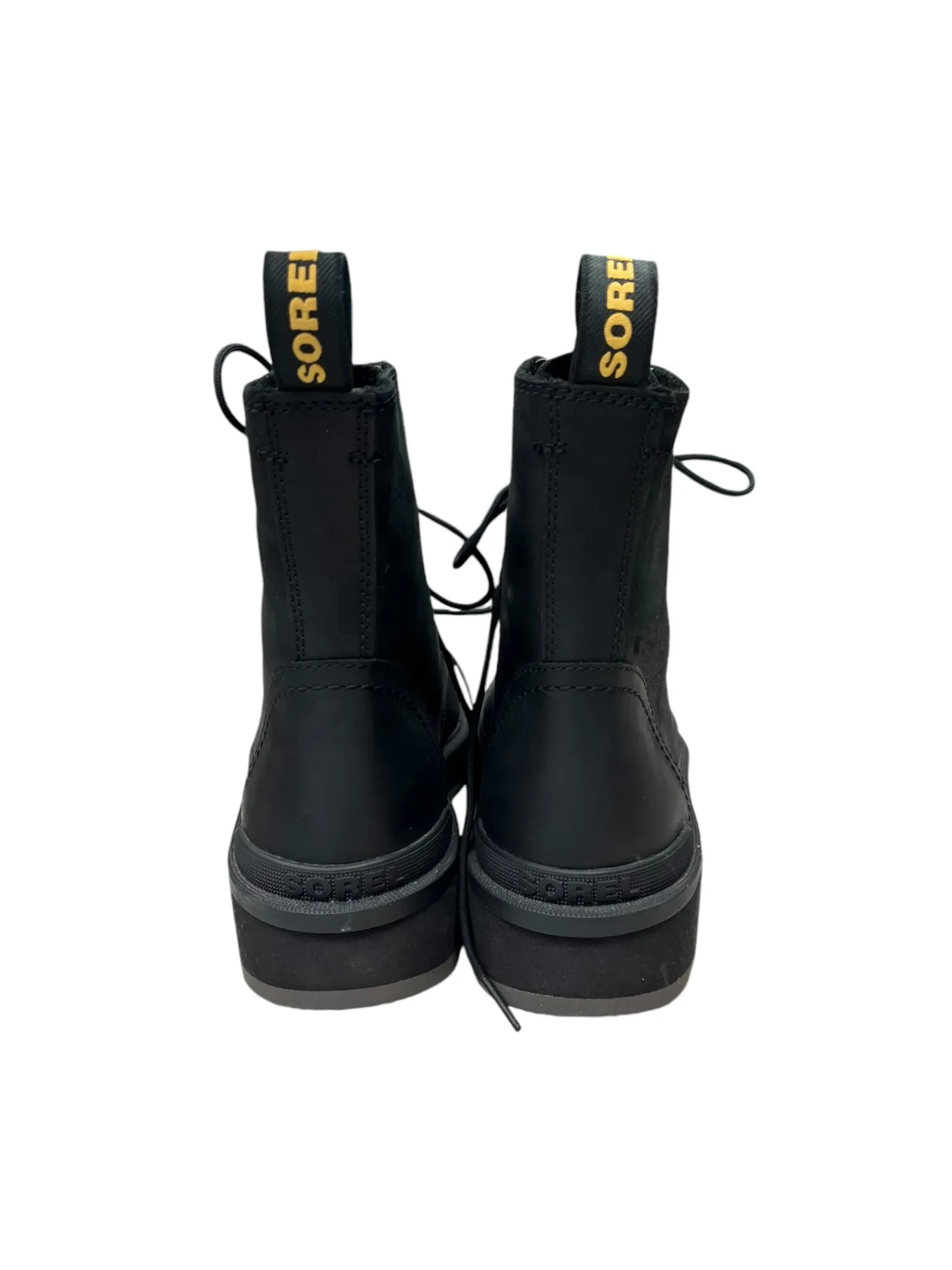 Boots Combat By Sorel In Black, Size: 9