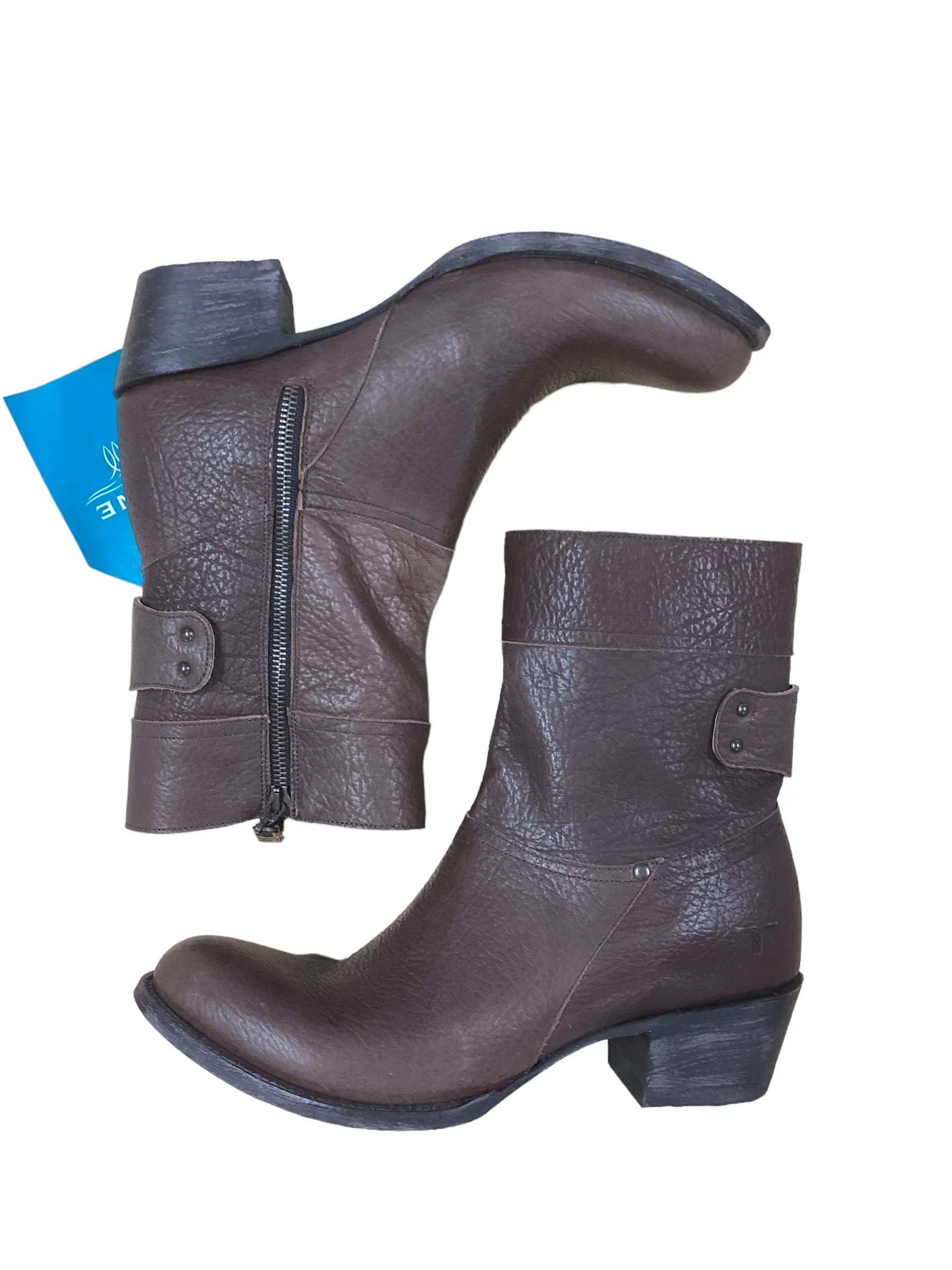 Boots Western By Cma  Size: 10.5