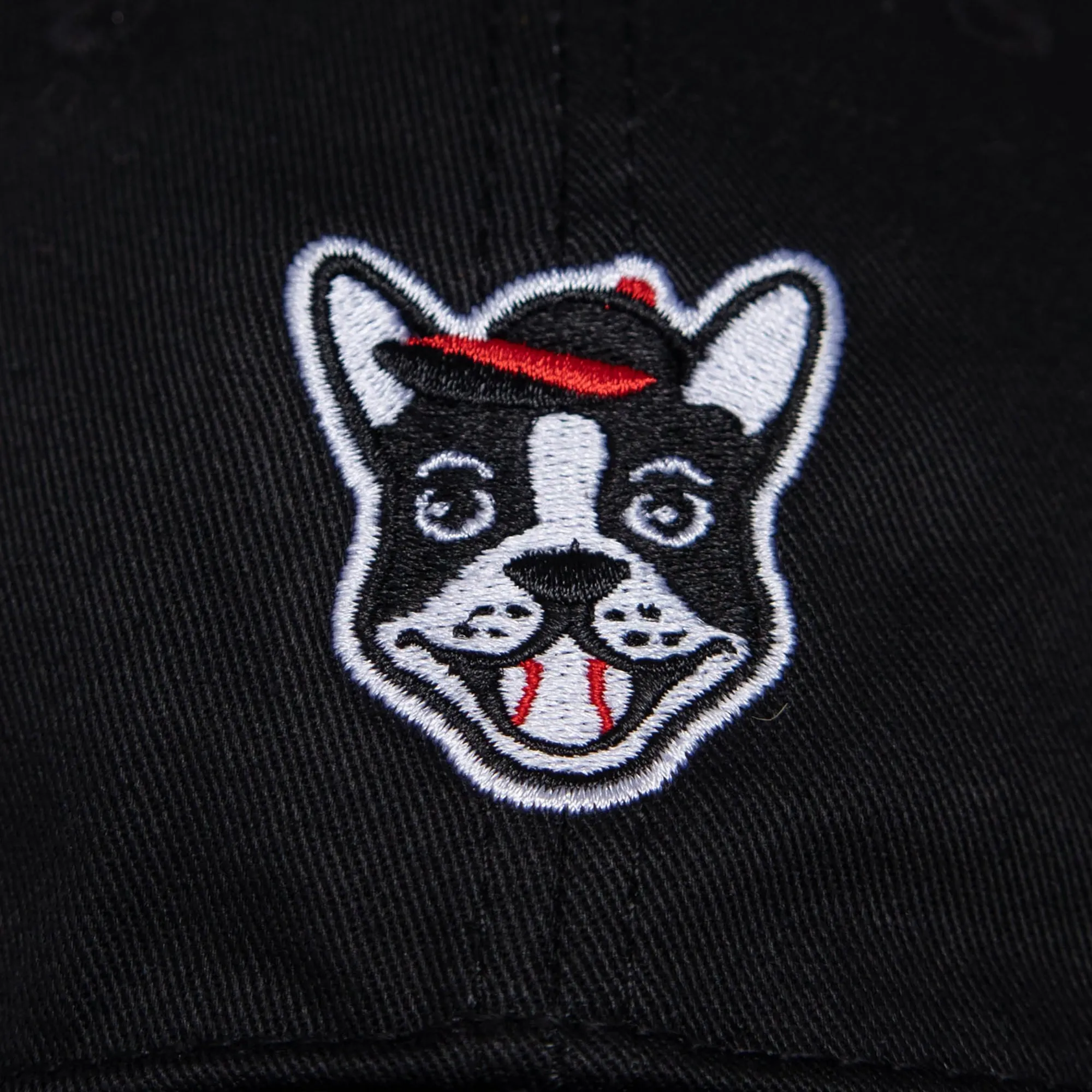 Boston Terrier - Relaxed Fit Cap (Bow Wow Collection)