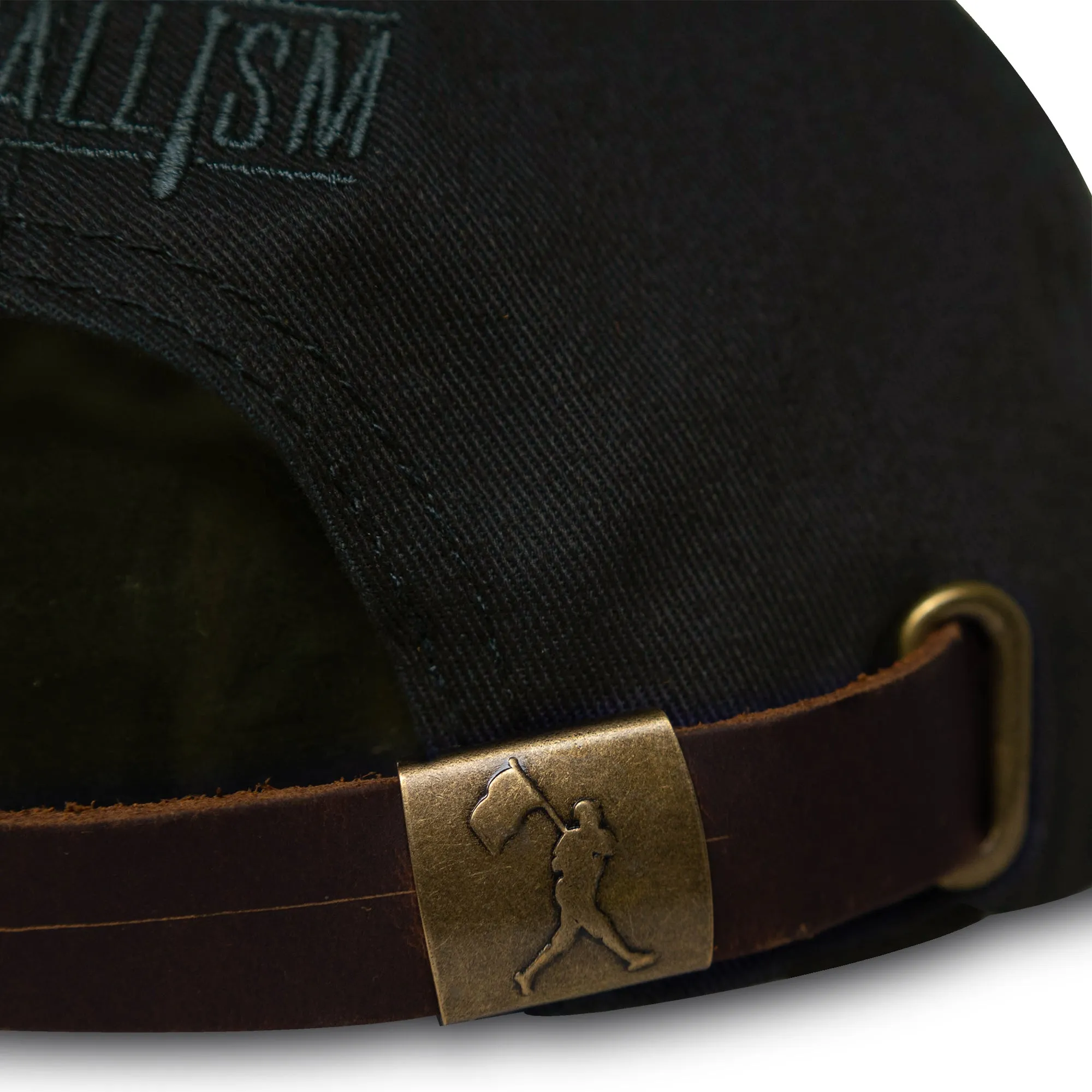 Boston Terrier - Relaxed Fit Cap (Bow Wow Collection)