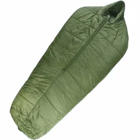 Premium British Army-Grade Insulated Arctic Sleeping Bag for Extreme Cold Weather