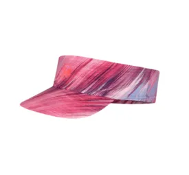 Buff USA Pack Run Visor - Pixel Pink