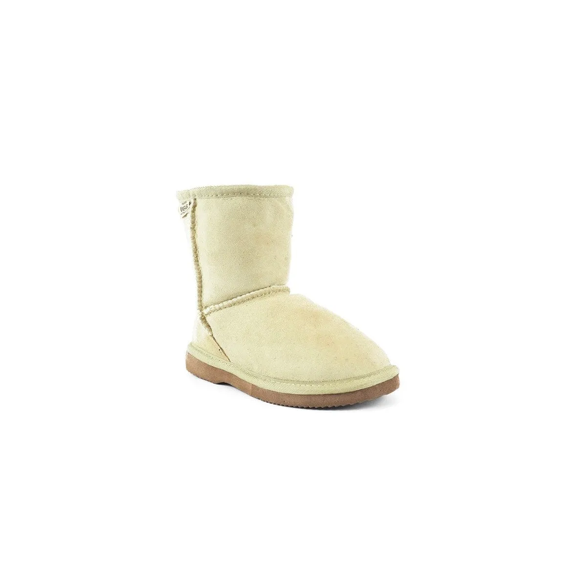 Bulga - (Toddlers) Classic Sheepskin Ugg Boots for Children (Ages 0-7) [Clearance]