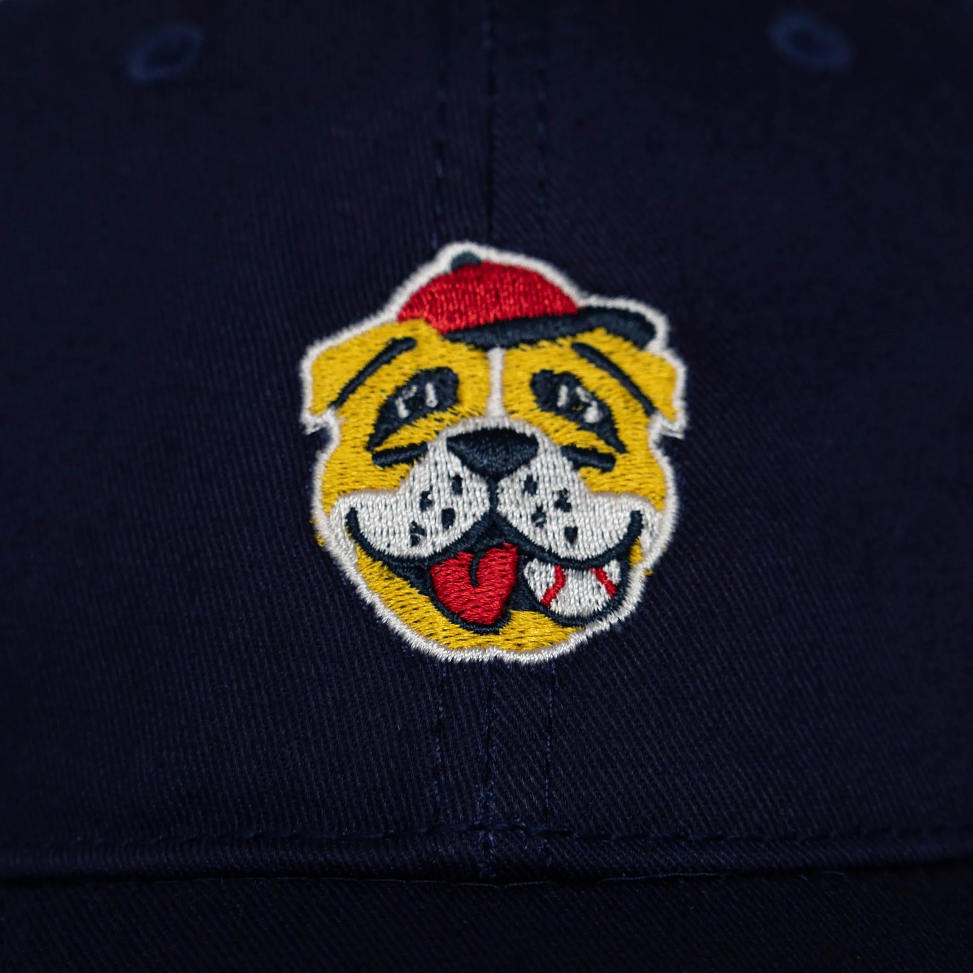 Bulldog - Relaxed Fit Cap (Bow Wow Collection)