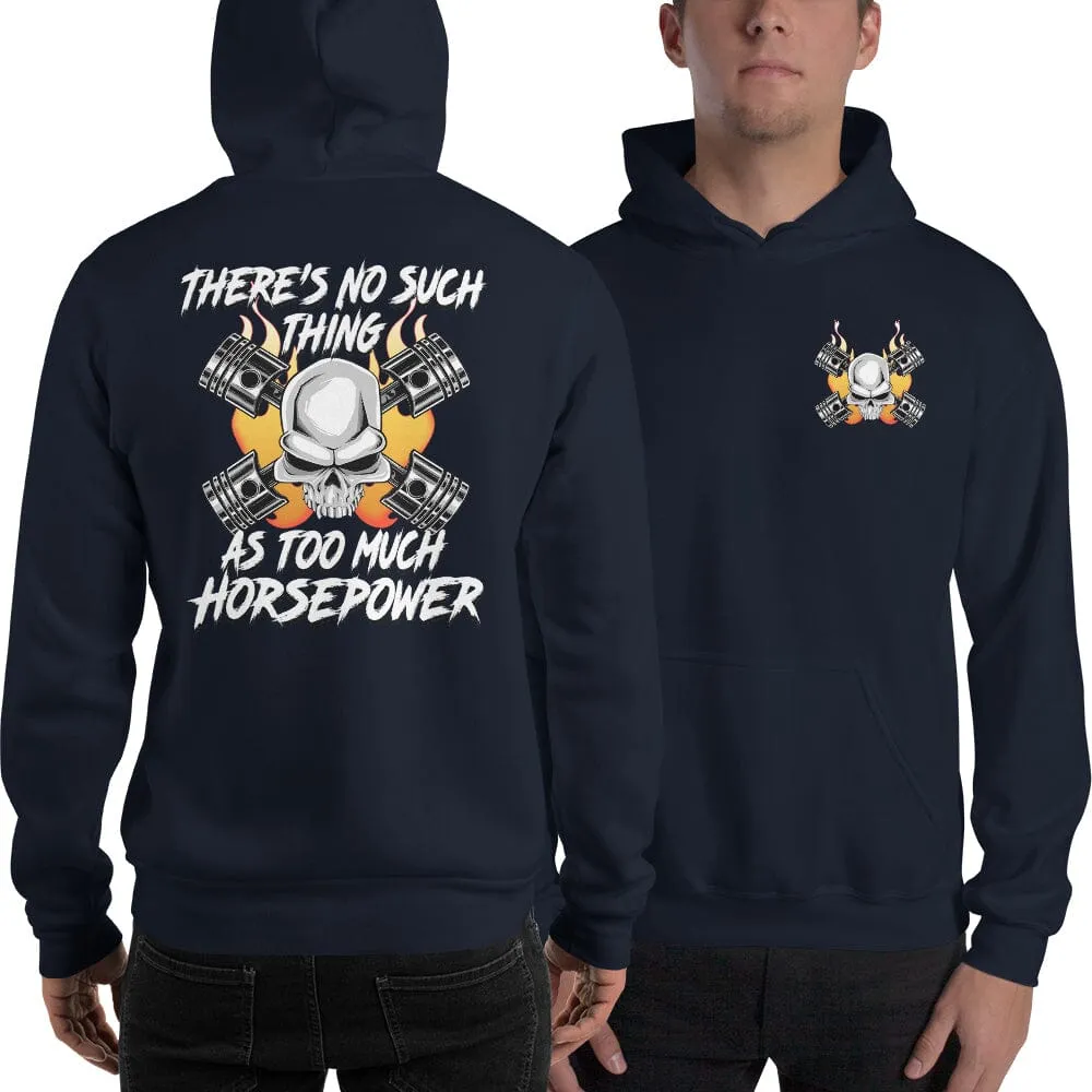 Car Enthusiast Hoodie, Gearhead Racing Race Car Sweatshirt