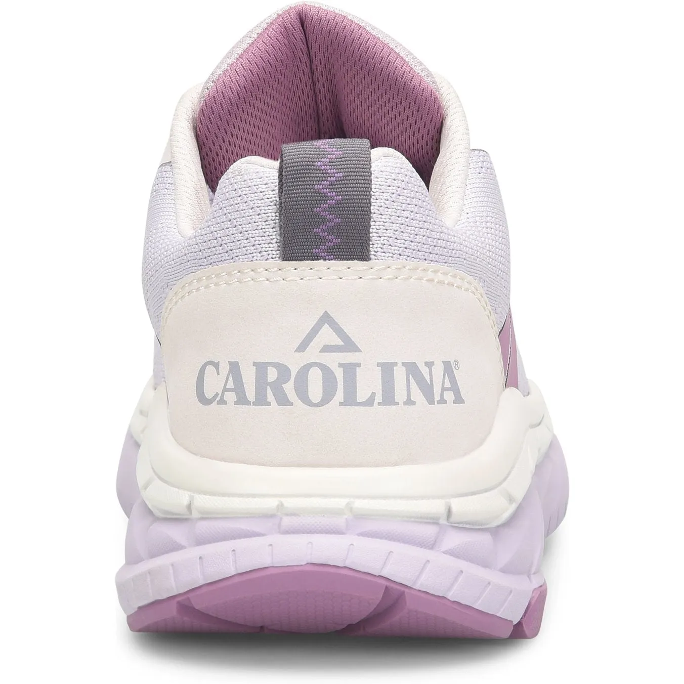 Carolina Women's Azalea Low Cut Comp Toe Work Shoe - Purple - CA1945