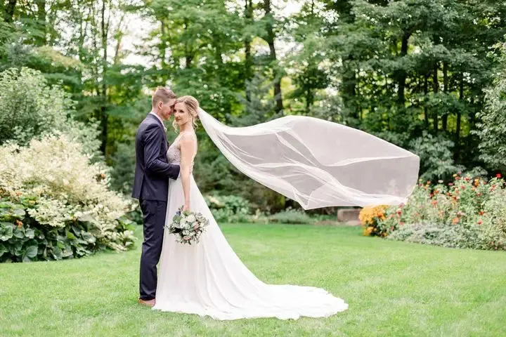 Cathedral Wedding Veil