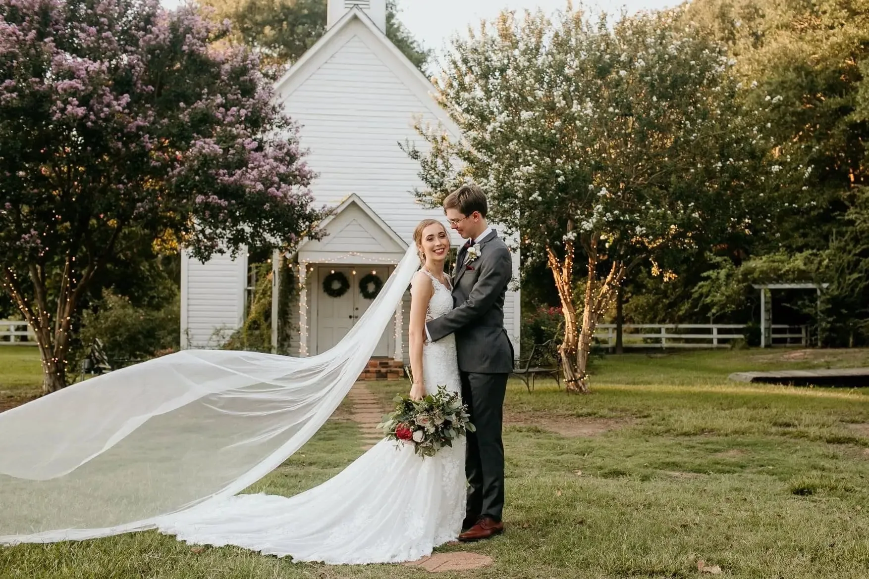 Cathedral Wedding Veil