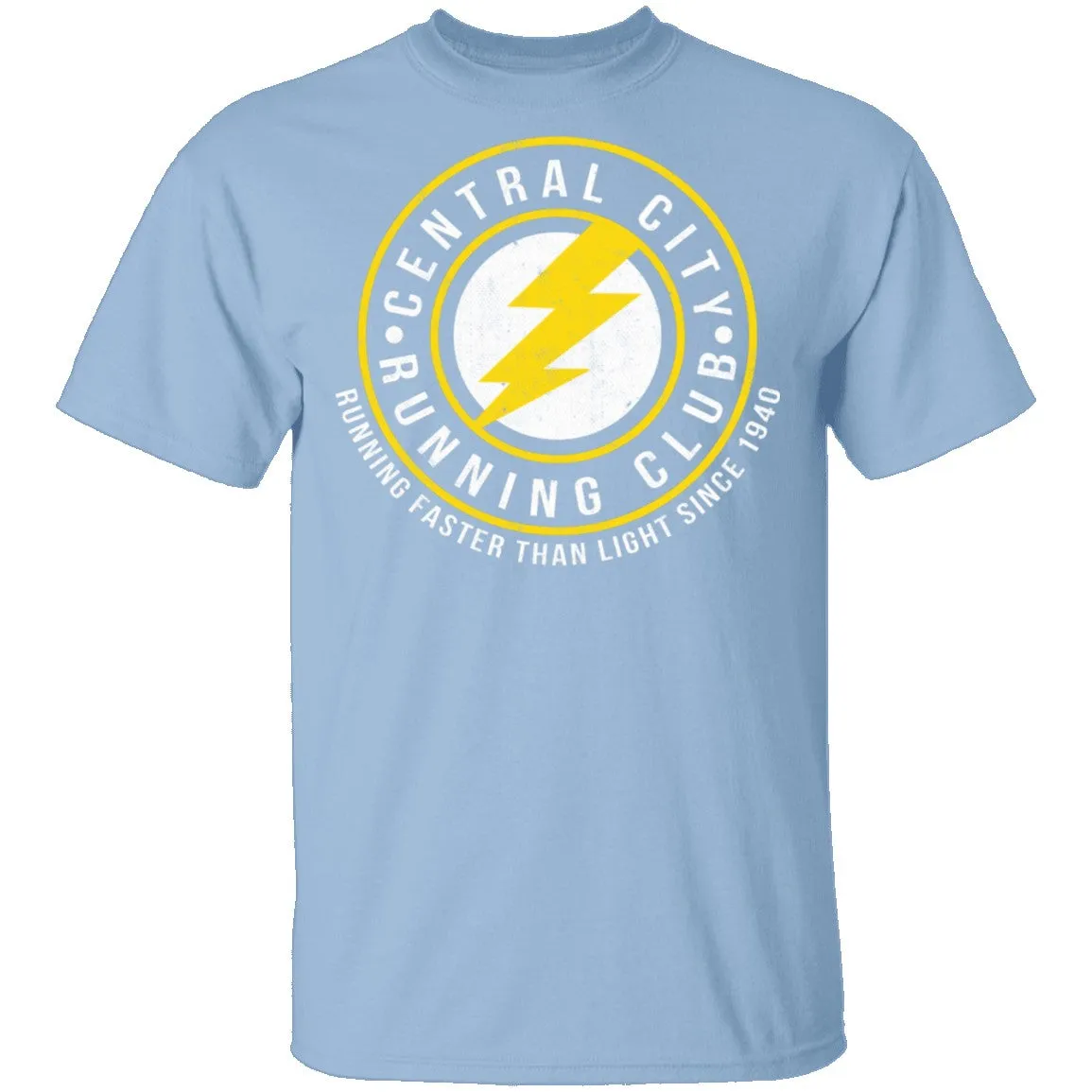 Central City Running Club T-Shirt