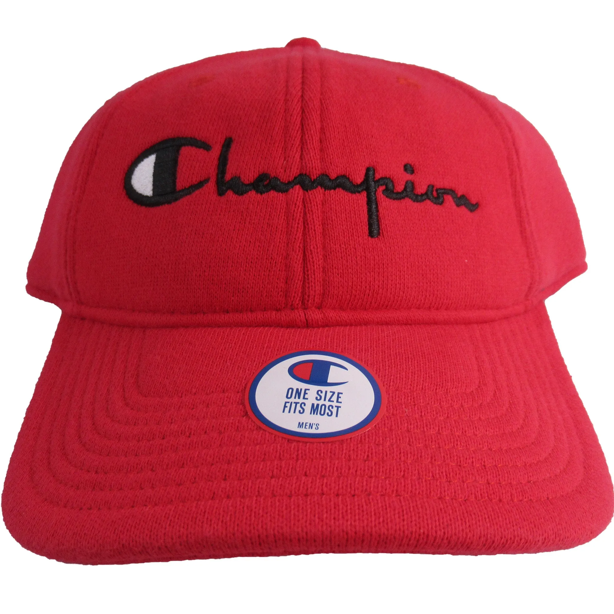 Champion Life Reverse Weave Dad Hat Script Logo