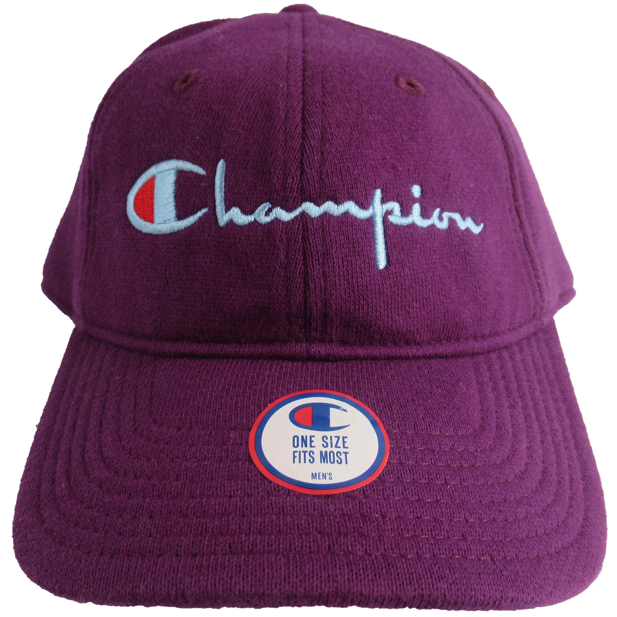 Champion Life Reverse Weave Dad Hat Script Logo