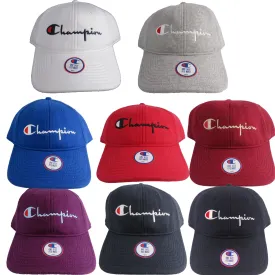 Champion Life Reverse Weave Dad Hat Script Logo