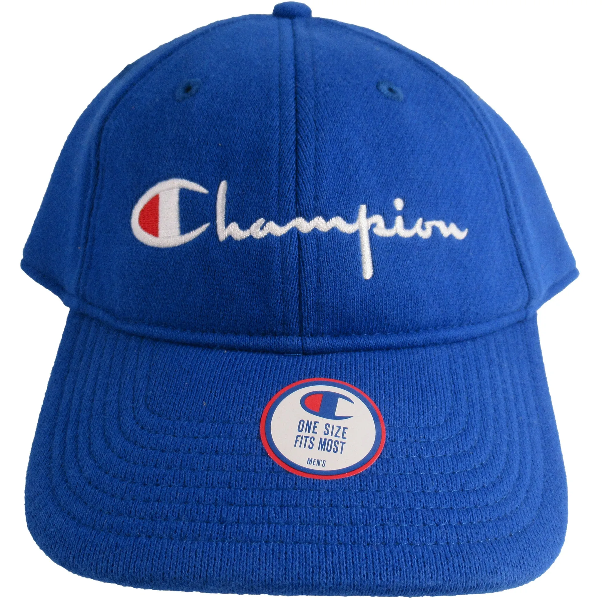 Champion Life Reverse Weave Dad Hat Script Logo