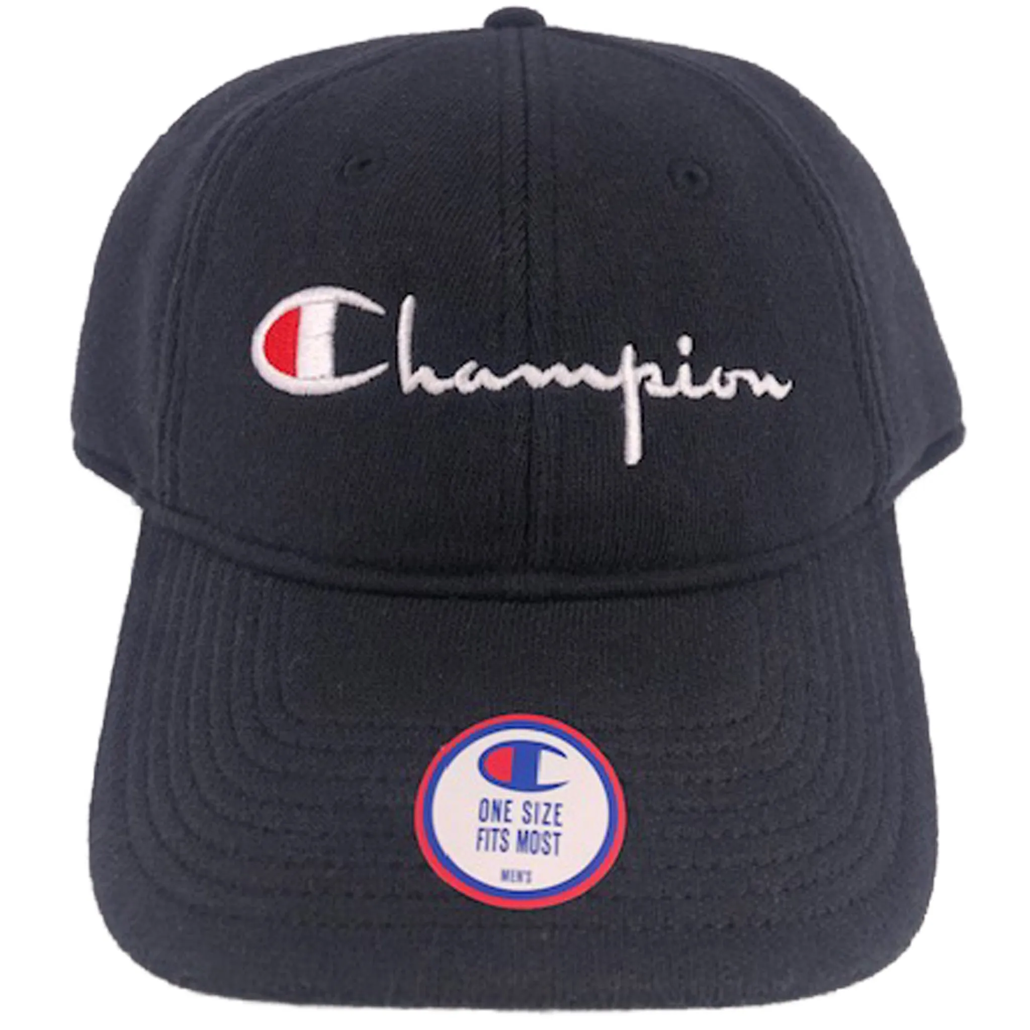 Champion Life Reverse Weave Dad Hat Script Logo