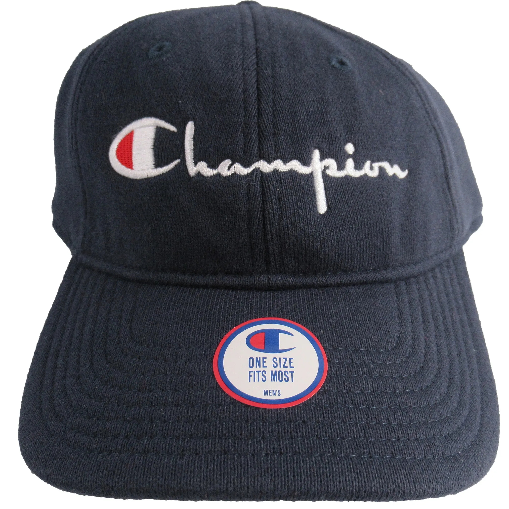 Champion Life Reverse Weave Dad Hat Script Logo