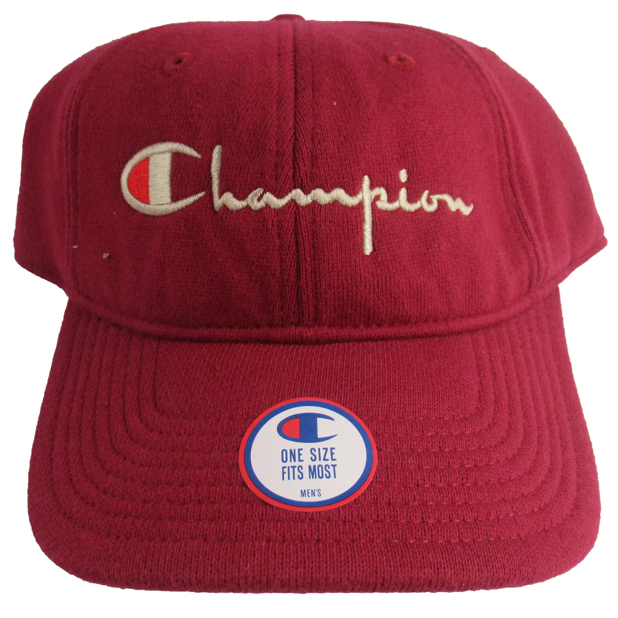 Champion Life Reverse Weave Dad Hat Script Logo